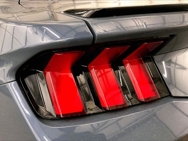 2025 Ford Mustang EcoBoost Blue at Bob Ruth Ford