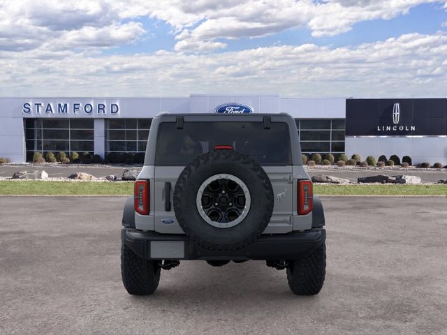 New 2026 Ford Bronco SUV