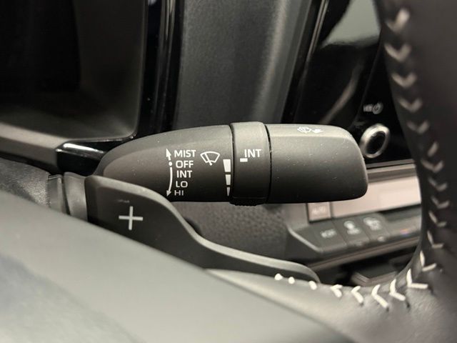 Used 2026 Black Toyota SE Nightshade image 15