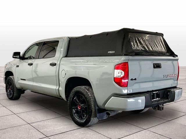 2021 Toyota Tundra TRD Pro Gray at Bob Ruth Ford