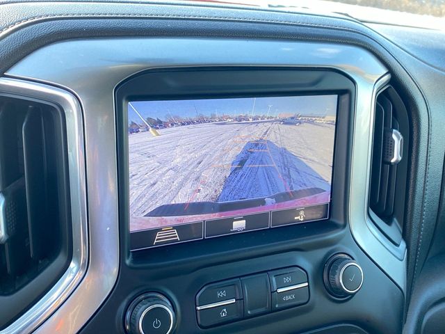 2020 Chevrolet Silverado 2500HD LT 14