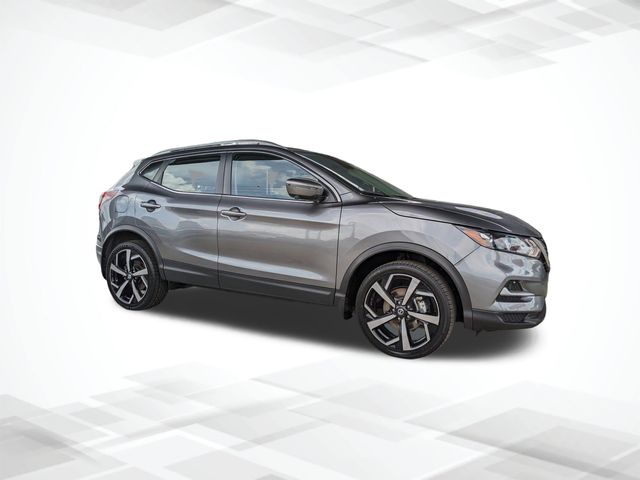2022 Nissan Rogue Sport SL photo