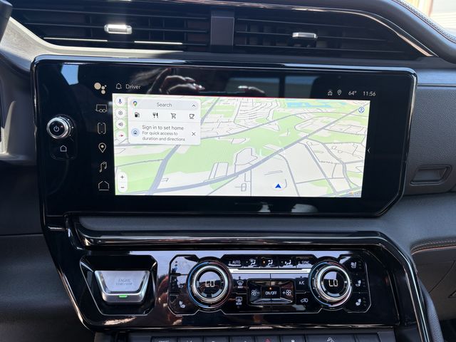 2024 GMC Sierra 2500HD AT4 Black at Royal Nissan