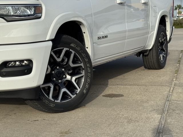 2025 Ram 1500 Laramie - 2