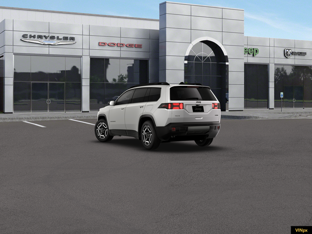 new 2026 Jeep Cherokee car, priced at $39,252