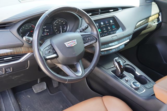 Used 2021 Cadillac XT4 SUV