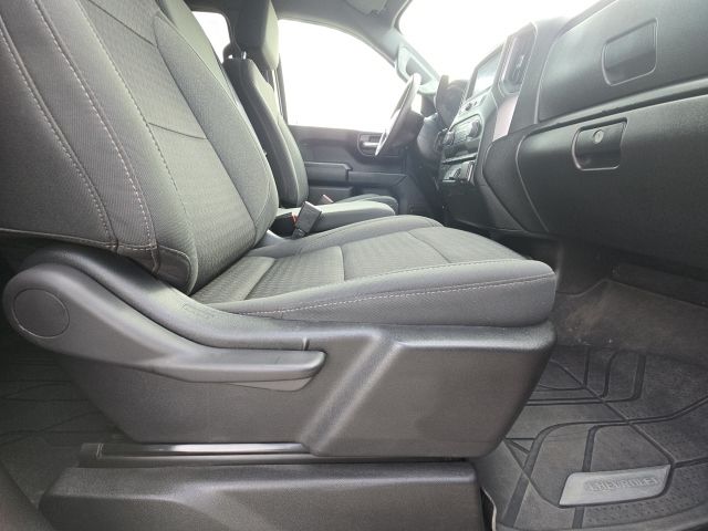 2023 Chevrolet Silverado 1500 Custom:C02480