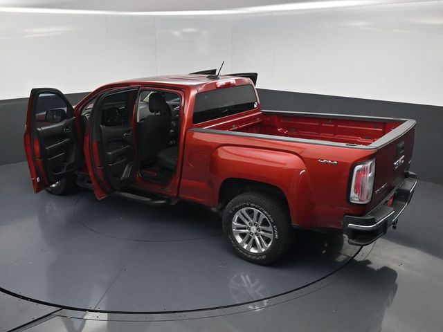 2016 GMC Canyon SLE1 Red at Emmons Autoplex