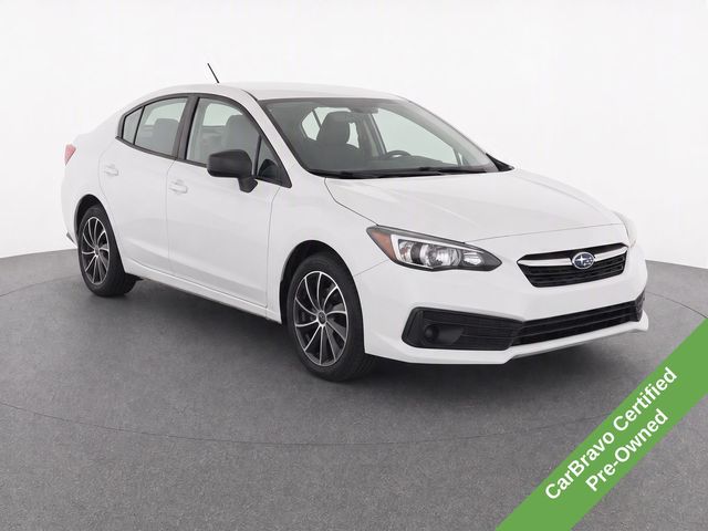 2020 Subaru Impreza