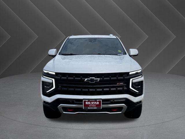 2025 Chevrolet Suburban Z71 Beige at Bayway Chrysler Dodge Jeep Ram