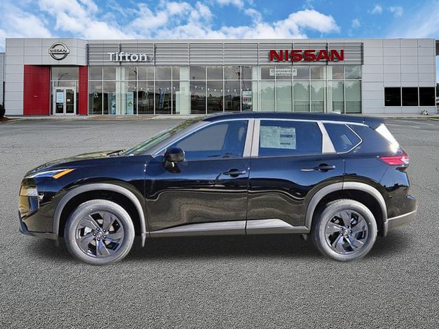 New 2026 Nissan Rogue SUV