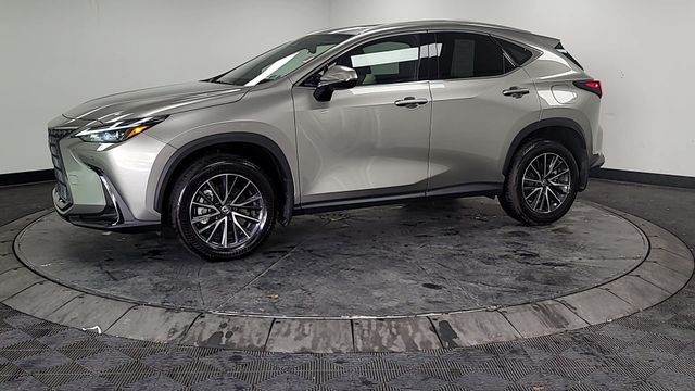 2024 – Lexus – NX
