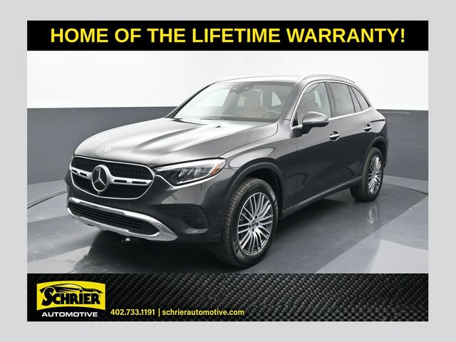 2023 Mercedes-Benz GLC 300 4MATIC