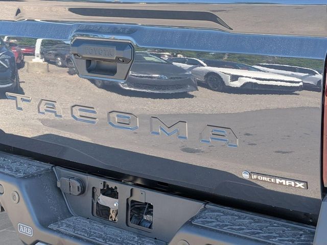 2026 Toyota Tacoma Trailhunter - Photo 10