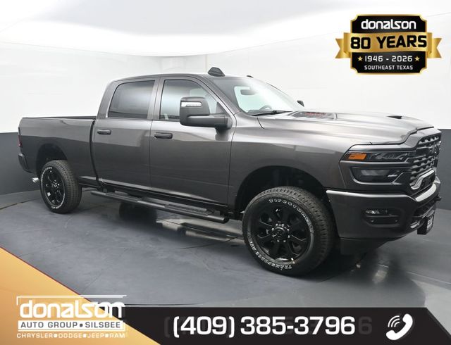 new 2026 Ram 2500 car, priced at $56,888