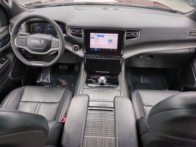 used 2024 Jeep Wagoneer car, priced at $42,490