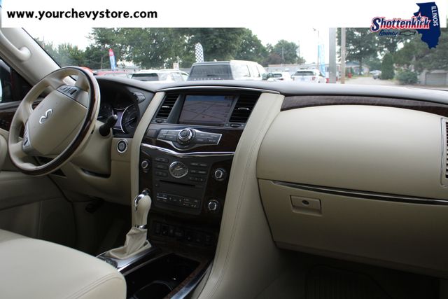 Used 2015 Infiniti QX80 SUV