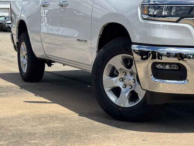 2026 Ram 1500 Big Horn/Lone Star White at Bayway Chrysler Dodge Jeep Ram