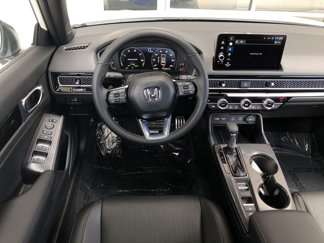 new 2026 Honda Civic Hybrid car, priced at $32,240