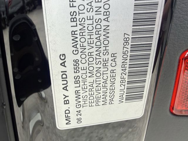 2024 Audi A6   at Ultimate Motorsports