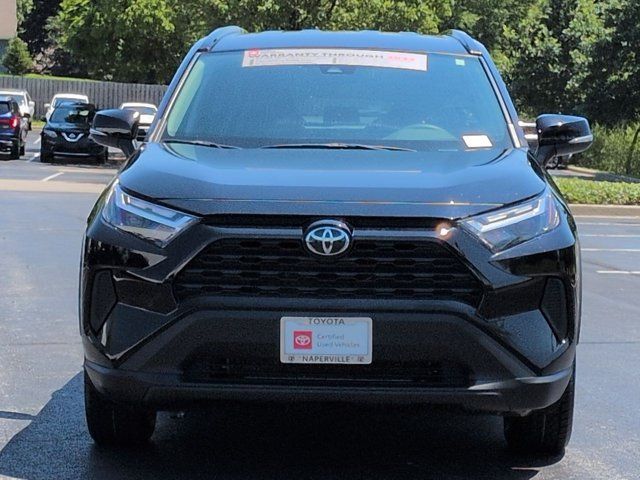 Used 2025 Toyota RAV4 SUV