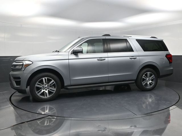 2024 Ford Expedition Max Limited Silver at Legacy Ford