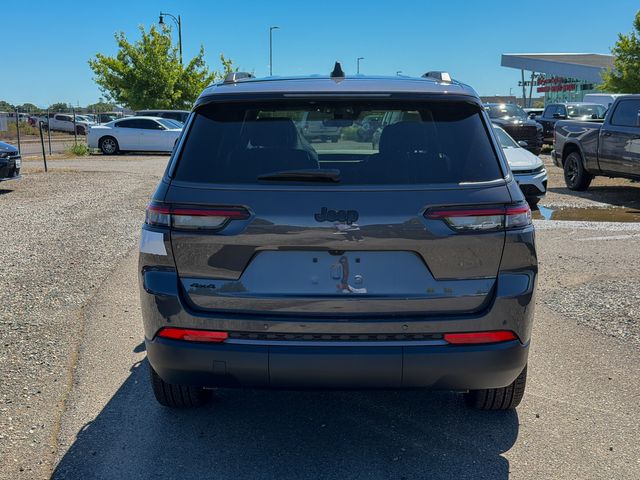 new 2026 Jeep Grand Cherokee L car, priced at $48,495