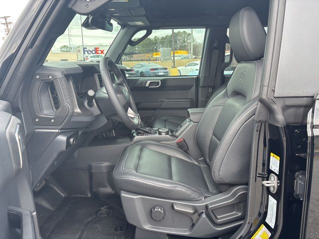 New 2026 Black Ford Big Bend image 12