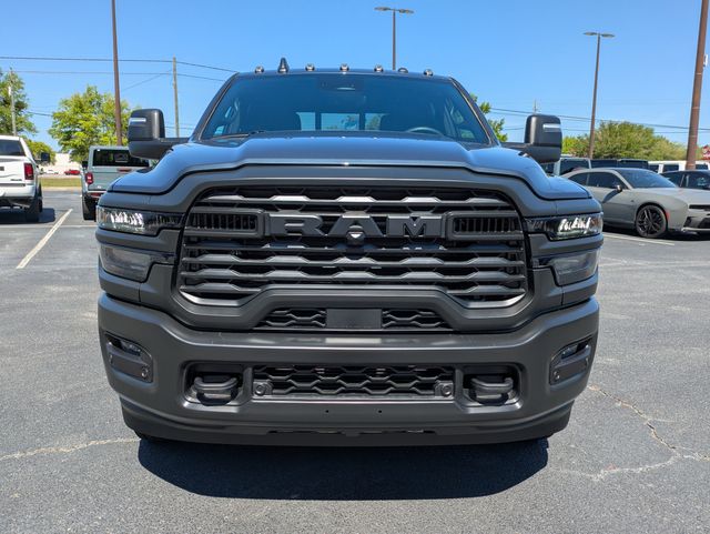 2026 Ram 3500 Tradesman Crew Cab 4x4 8' Box