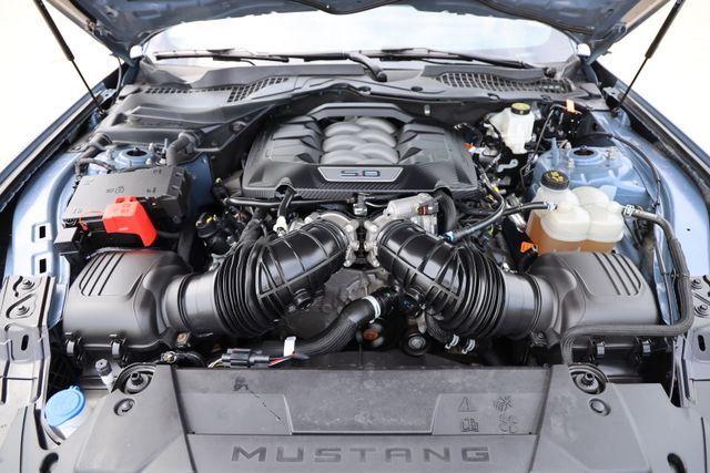 2024 Ford Mustang GT Premium Blue at Legacy Ford