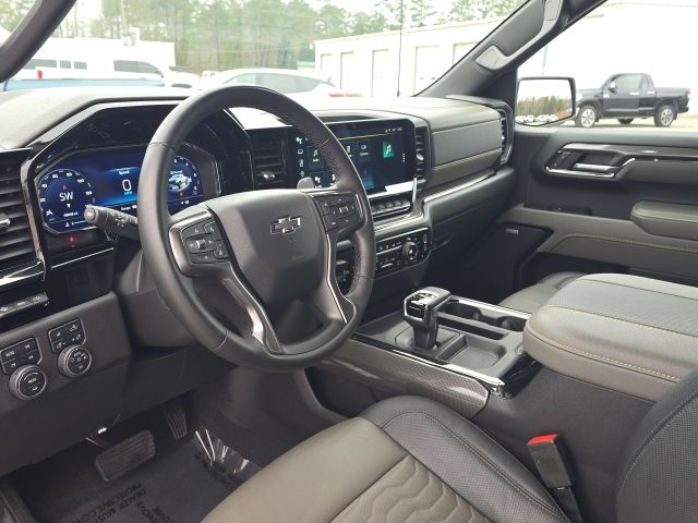 2024 Chevrolet Silverado 1500 ZR2:L166404A