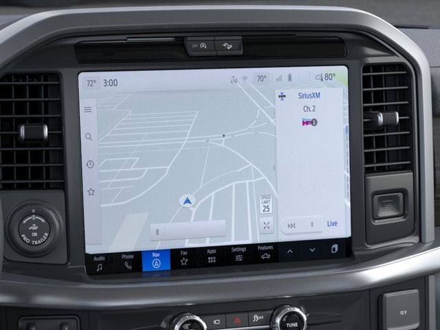 New 2026 Ford F-150 Lariat 4D SuperCrew