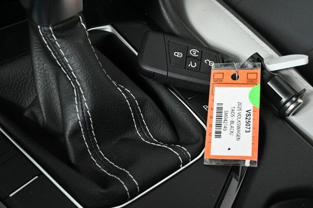 new 2025 Volkswagen Taos car, priced at $30,385