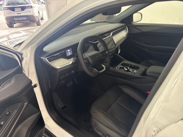 2026 Bright White Clearcoat Jeep Cherokee Limited 4X4 SUV