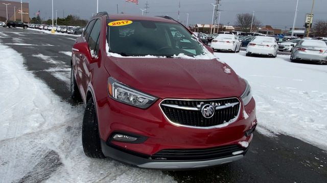 2017 Buick Encore Preferred II 2