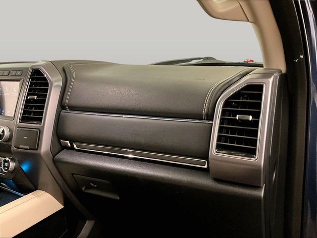 2019 Ford Expedition Platinum Blue at John Sisson Motors
