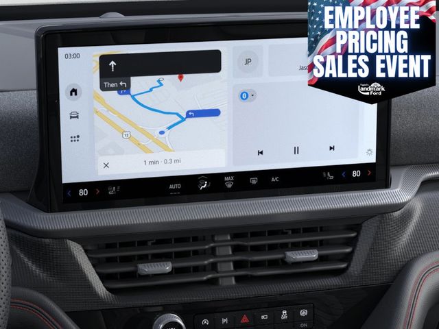 new 2026 Ford Explorer car, priced at $57,774
