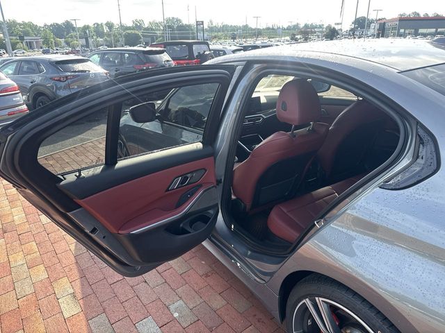 Used 2023 BMW 3 Series 330i For Sale in Huntsville, Al
