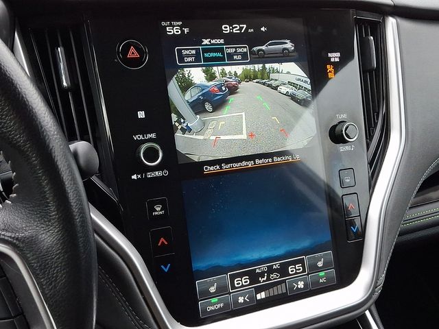 2023 Subaru Outback Onyx Edition Brown at Subaru and VW of Moon Township
