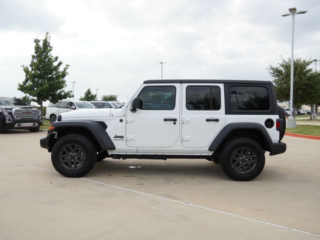 Used 2024 Jeep Wrangler SUV