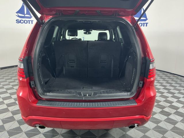 used 2018 Dodge Durango car, priced at $15,989
