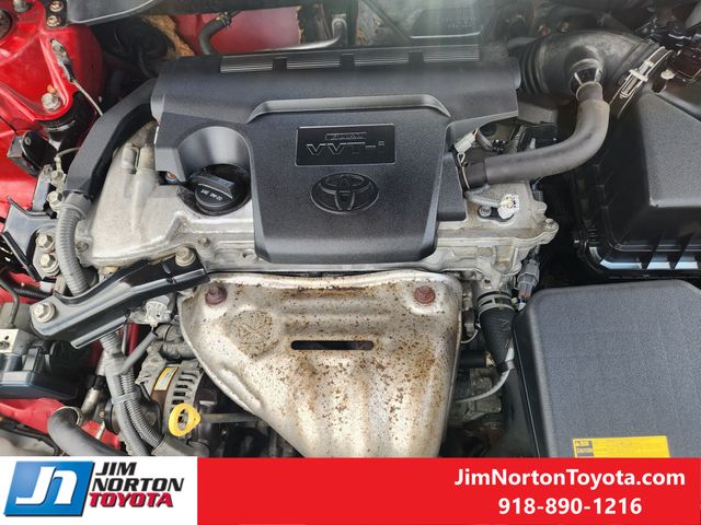 Used 2014 Toyota Camry Sedan