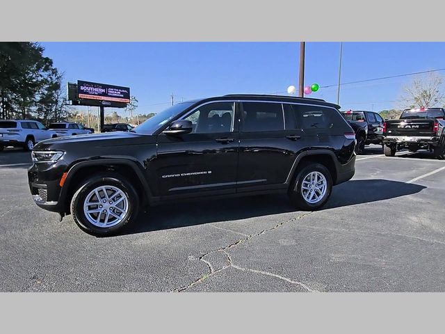 2026 Jeep Grand Cherokee L Laredo 4x4