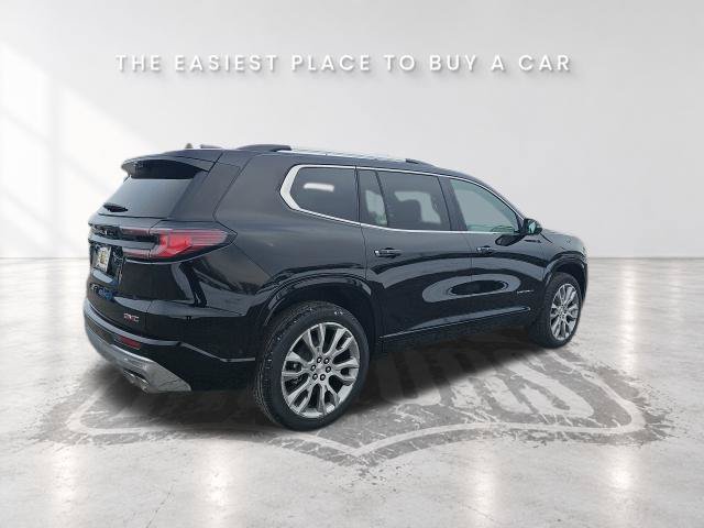 New 2026 GMC Acadia SUV