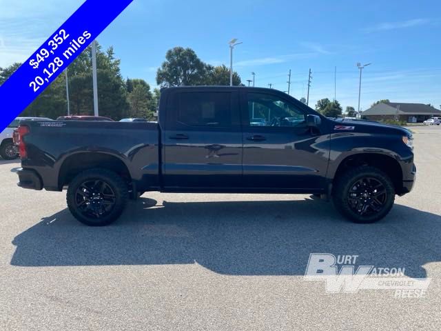 2022 Chevrolet Silverado 1500 LT Trail Boss 7