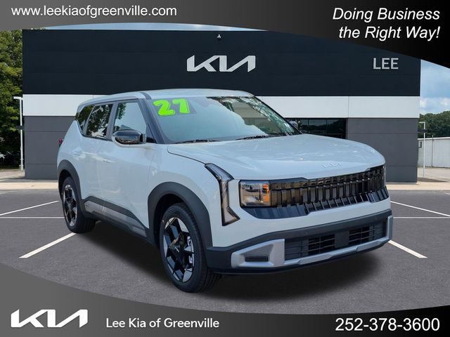 2027 Kia Seltos EX