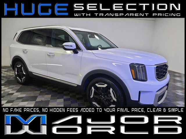 2025 Kia Telluride S AWD