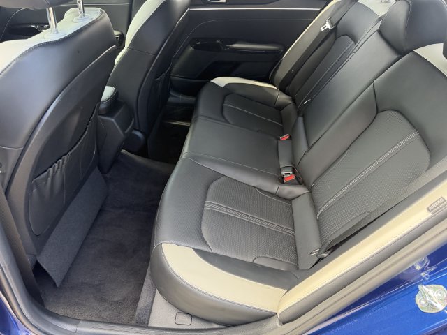 2025 Kia K5 GT-Line Blue at Community Kia