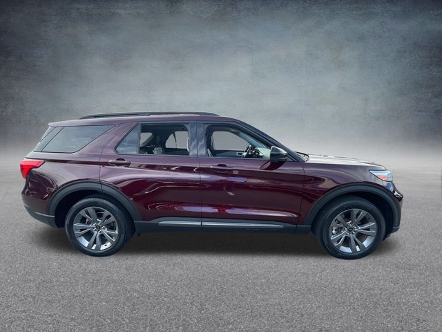 2022 Ford Explorer XLT 5