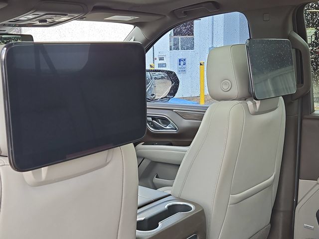 2021 Chevrolet Suburban Z71 Gray at Classic Elite Chevrolet Sugar Land